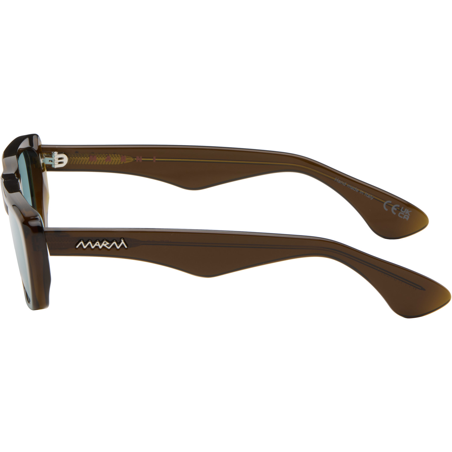  Marni Brown Jimura Sunglasses 