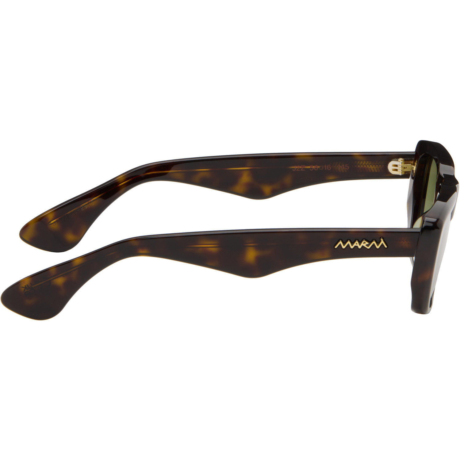  Marni Brown Jimura Sunglasses 