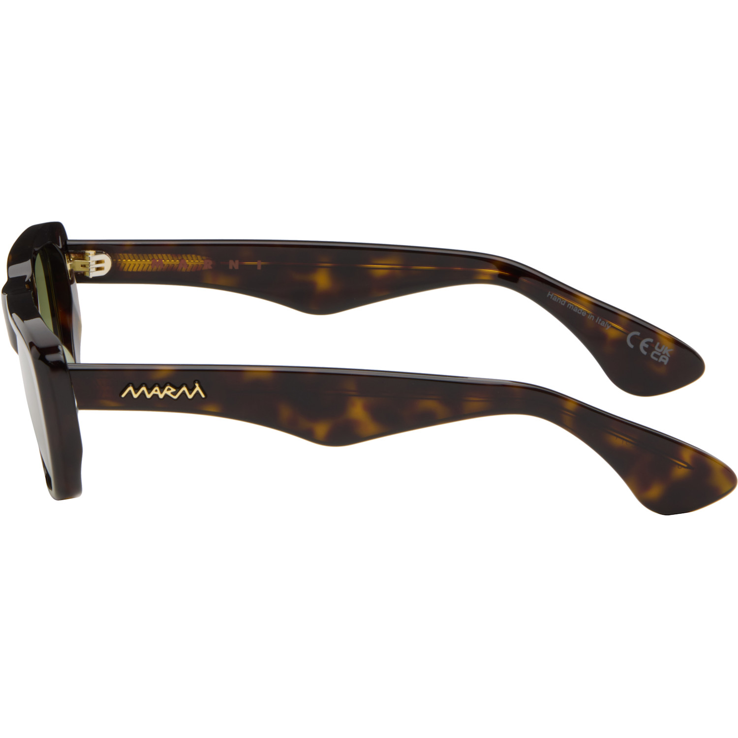  Marni Brown Jimura Sunglasses 