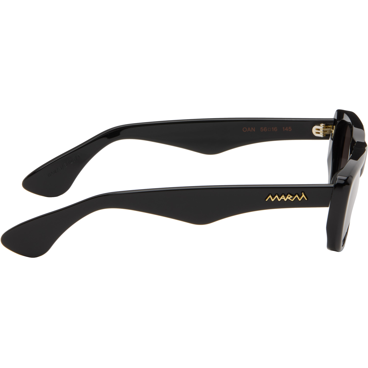  Marni Black Jimura Sunglasses 