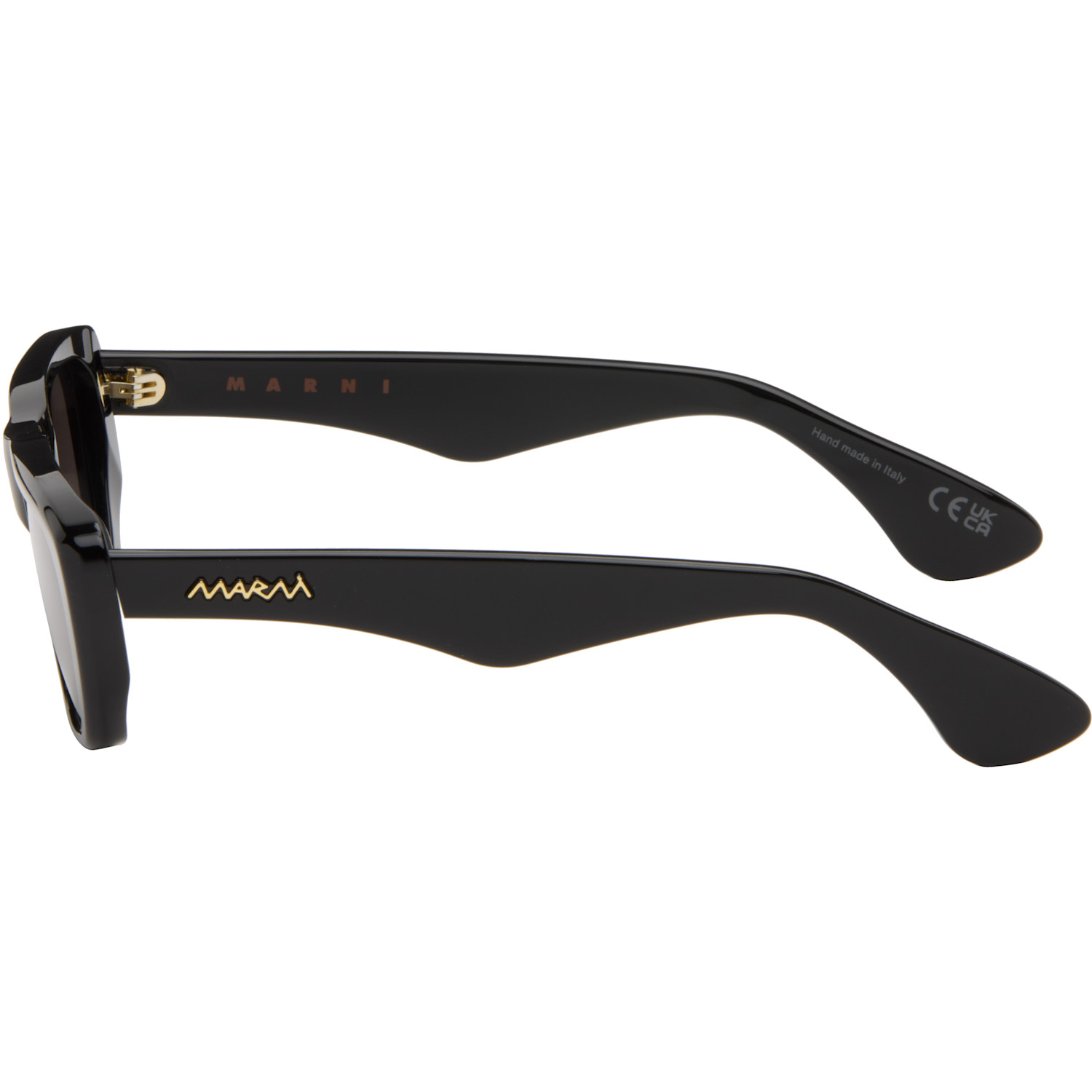  Marni Black Jimura Sunglasses 