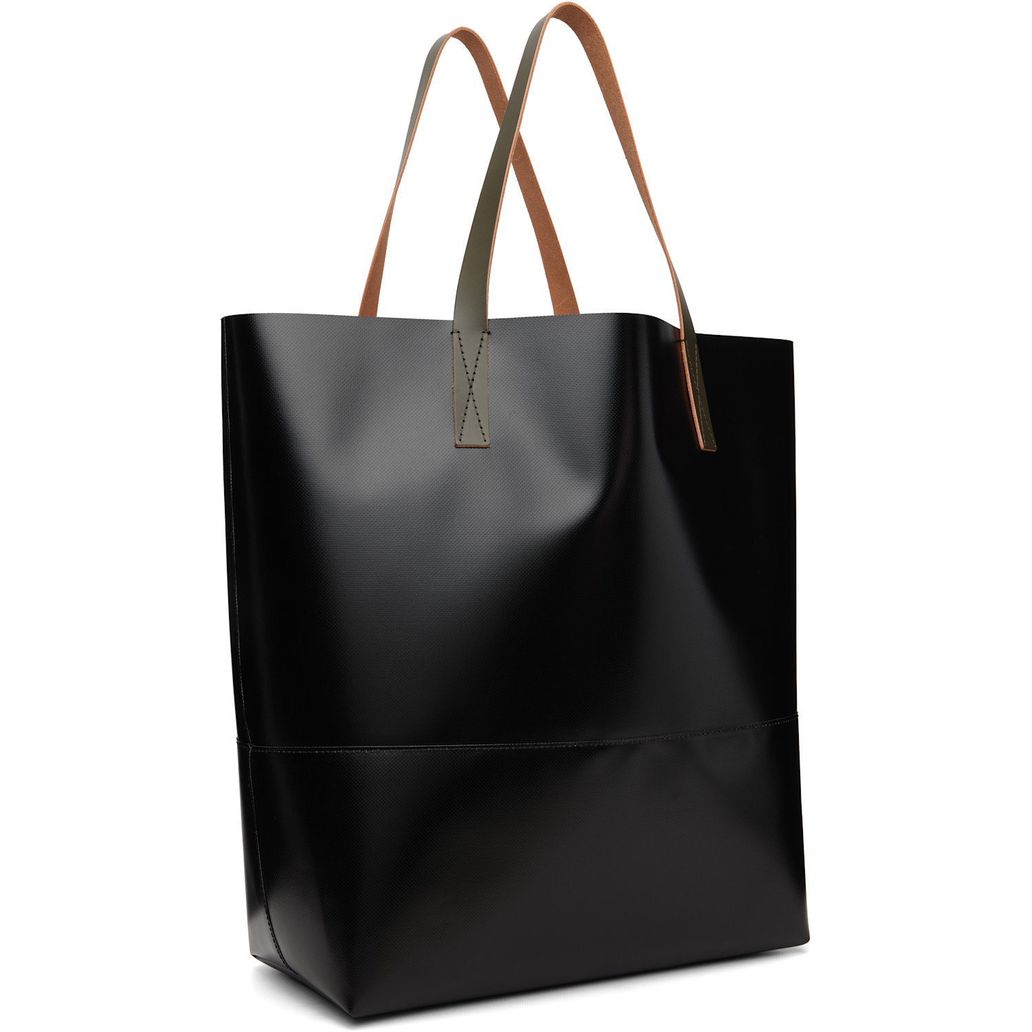  Marni Black Tribeca N/s Tote 