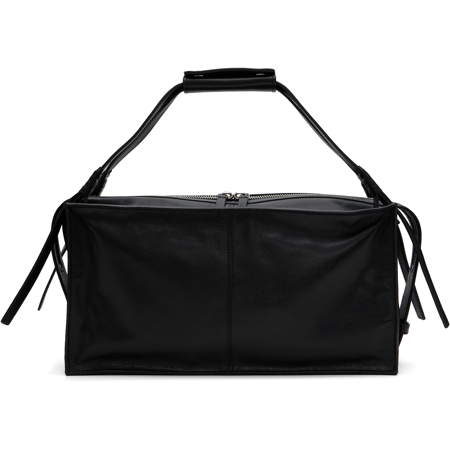 Staud Black Harold Shoulder Bag
