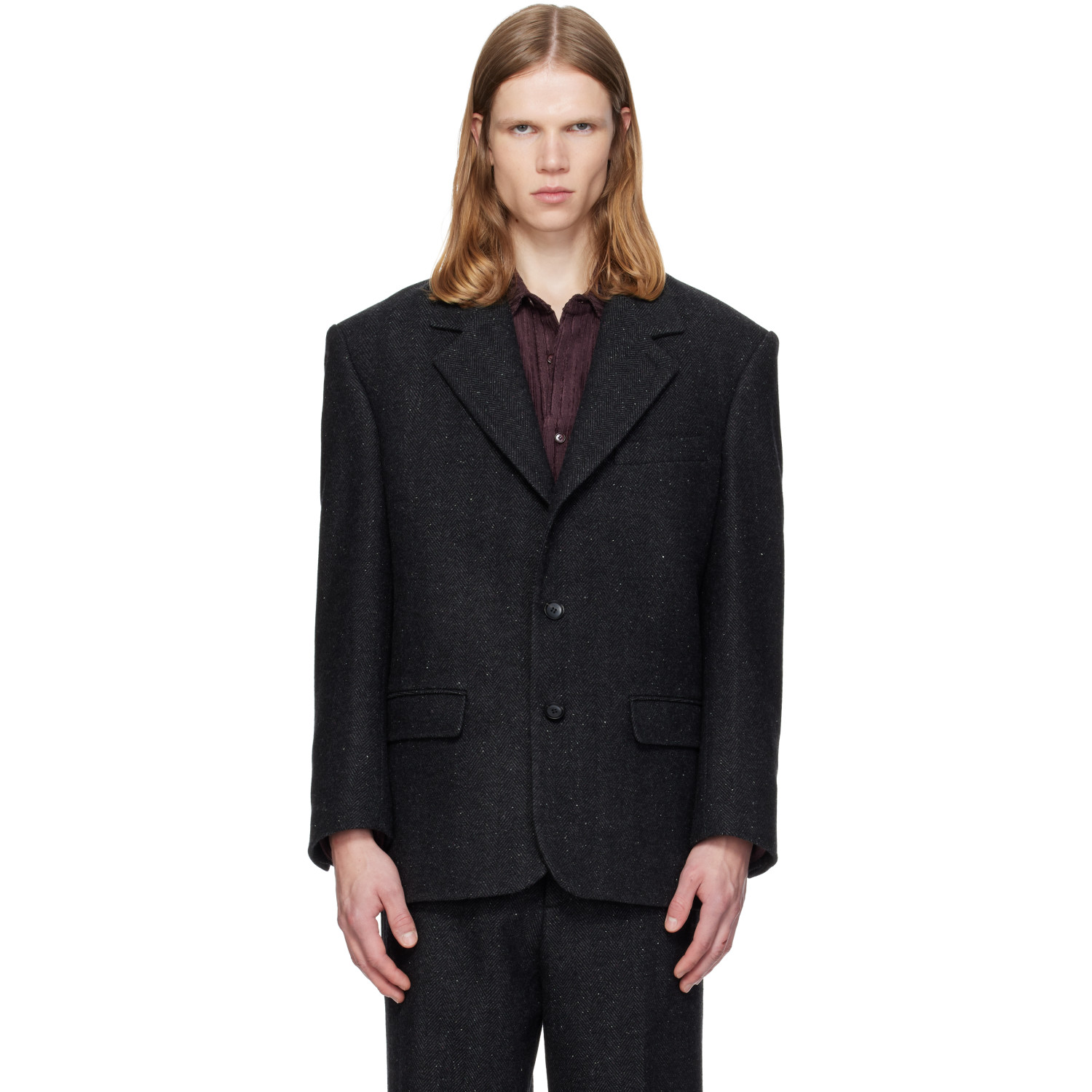 MMIC Black Marrow Blazer