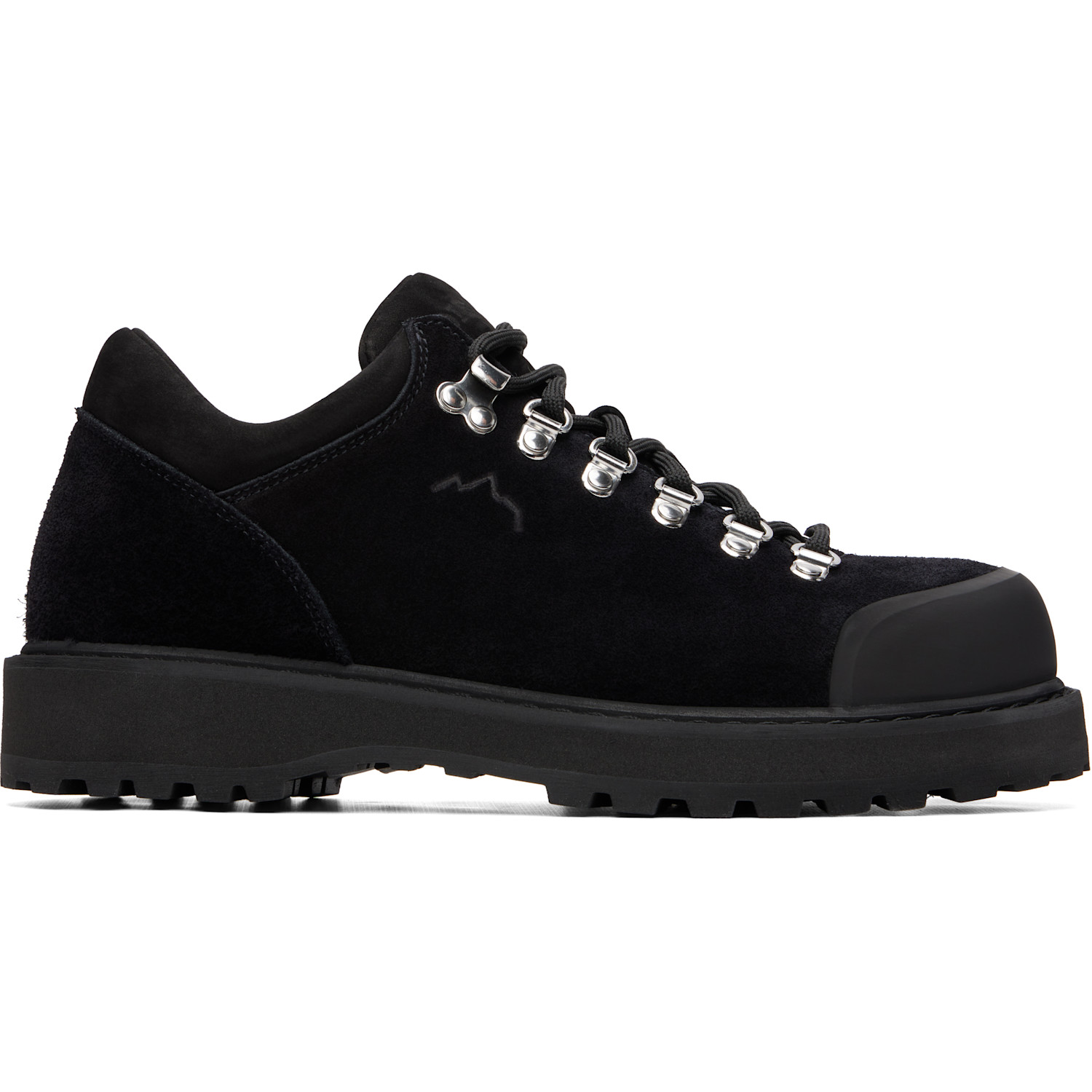 Diemme Black Cornaro Boots