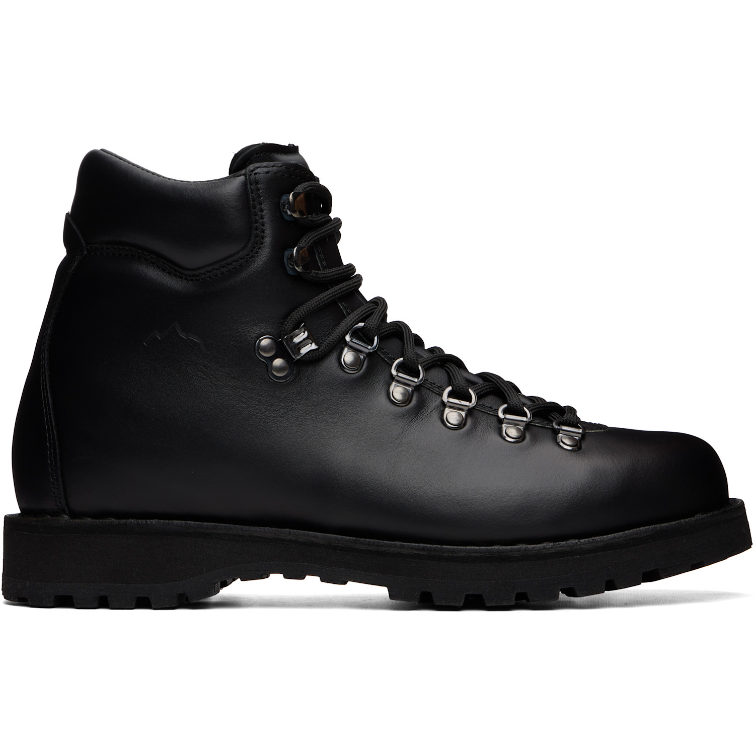 Diemme Black Roccia Vet Nappa Boots