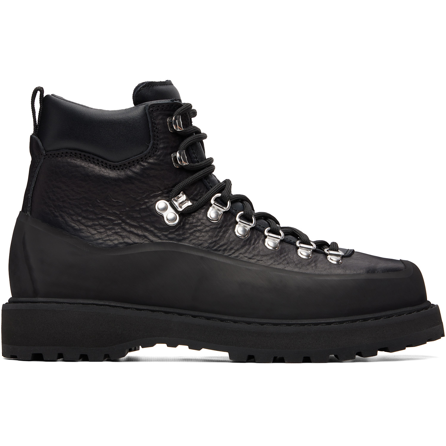 Diemme Black Roccia Vet Gomma Boots