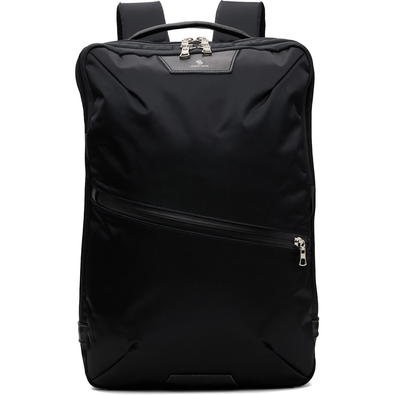 Master-piece Black Progress Backpack