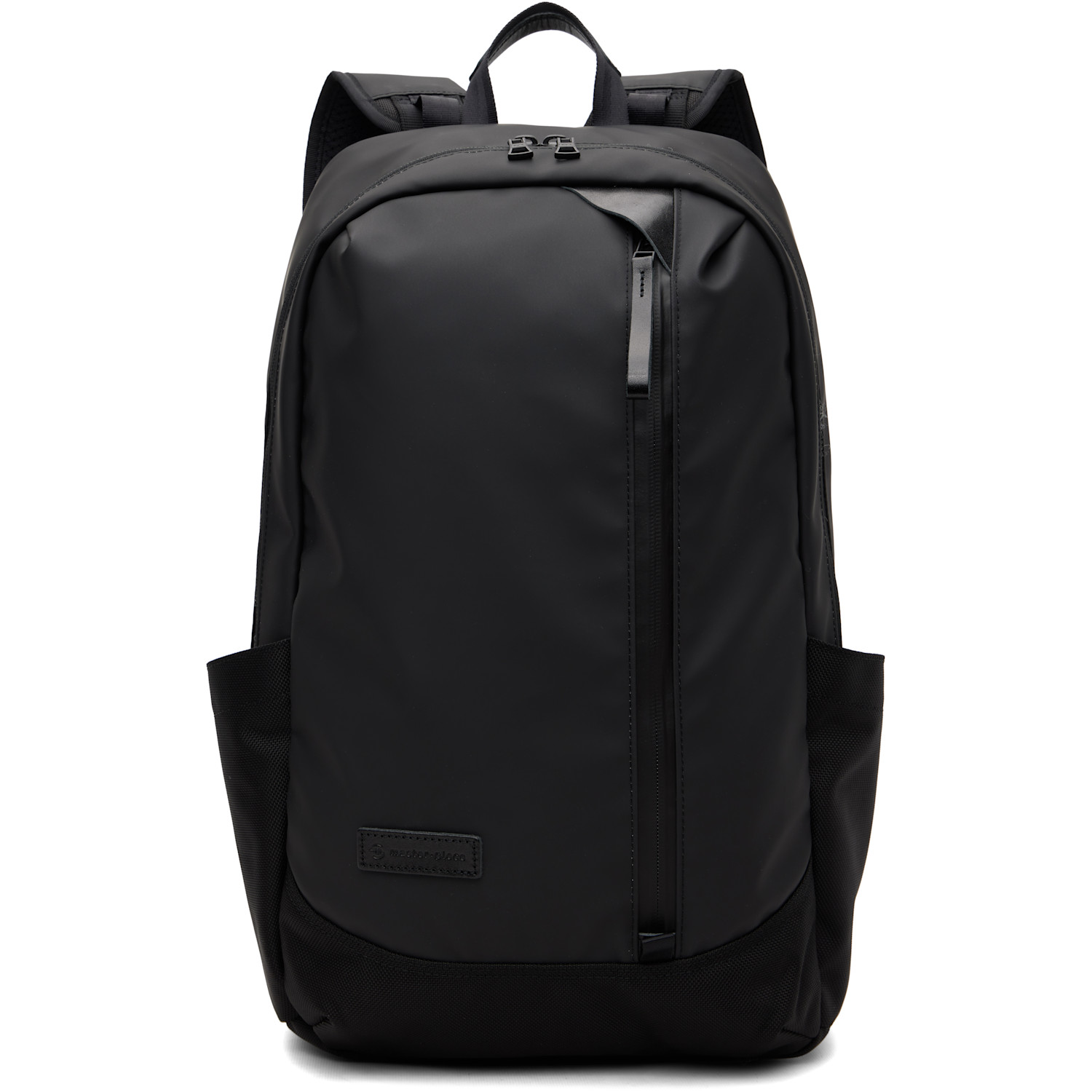 Master-piece Black Slick M Backpack