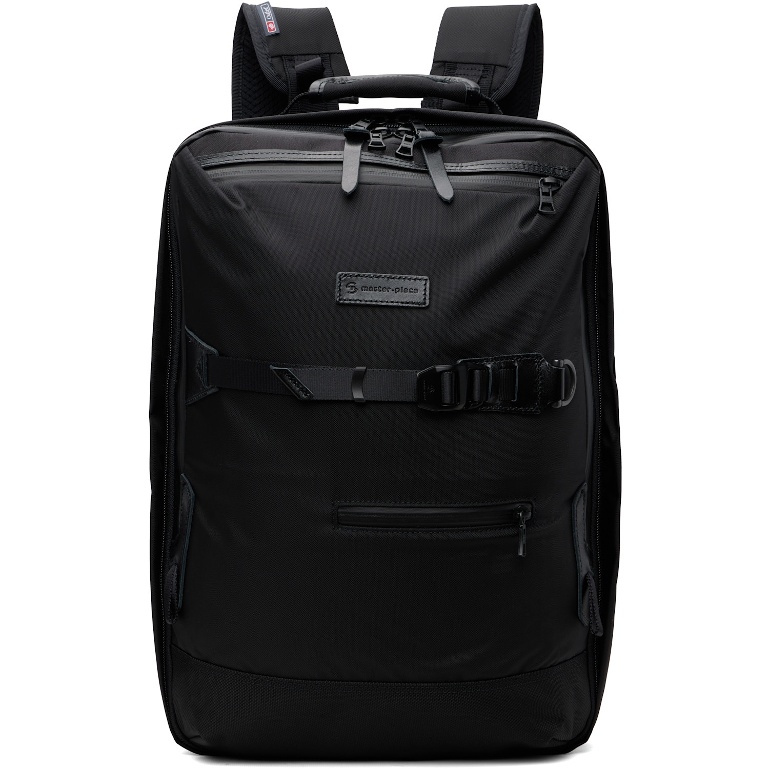 Master-piece Black Potential 2-way Backpack