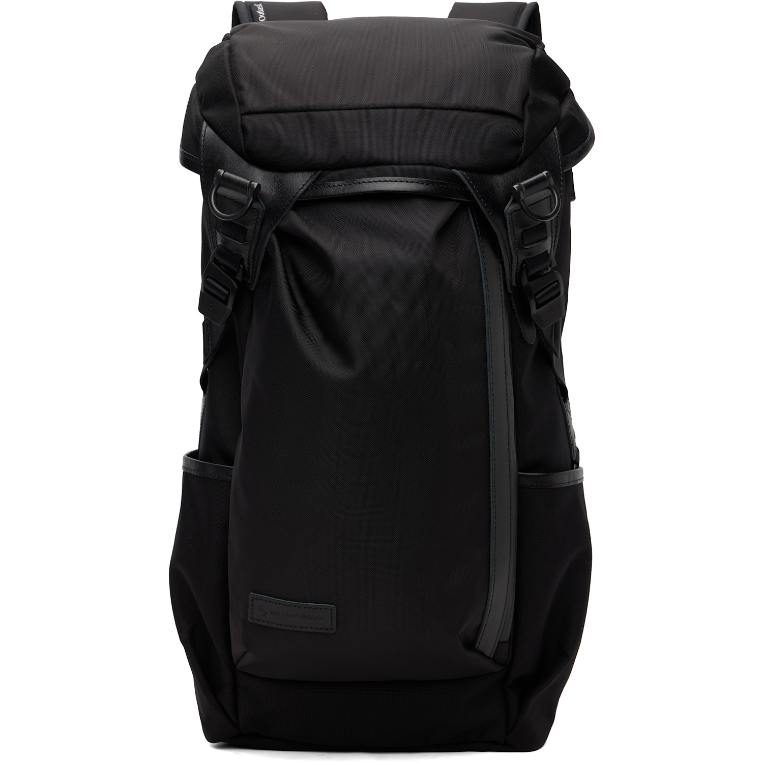 Master-piece Black Potential M Backpack