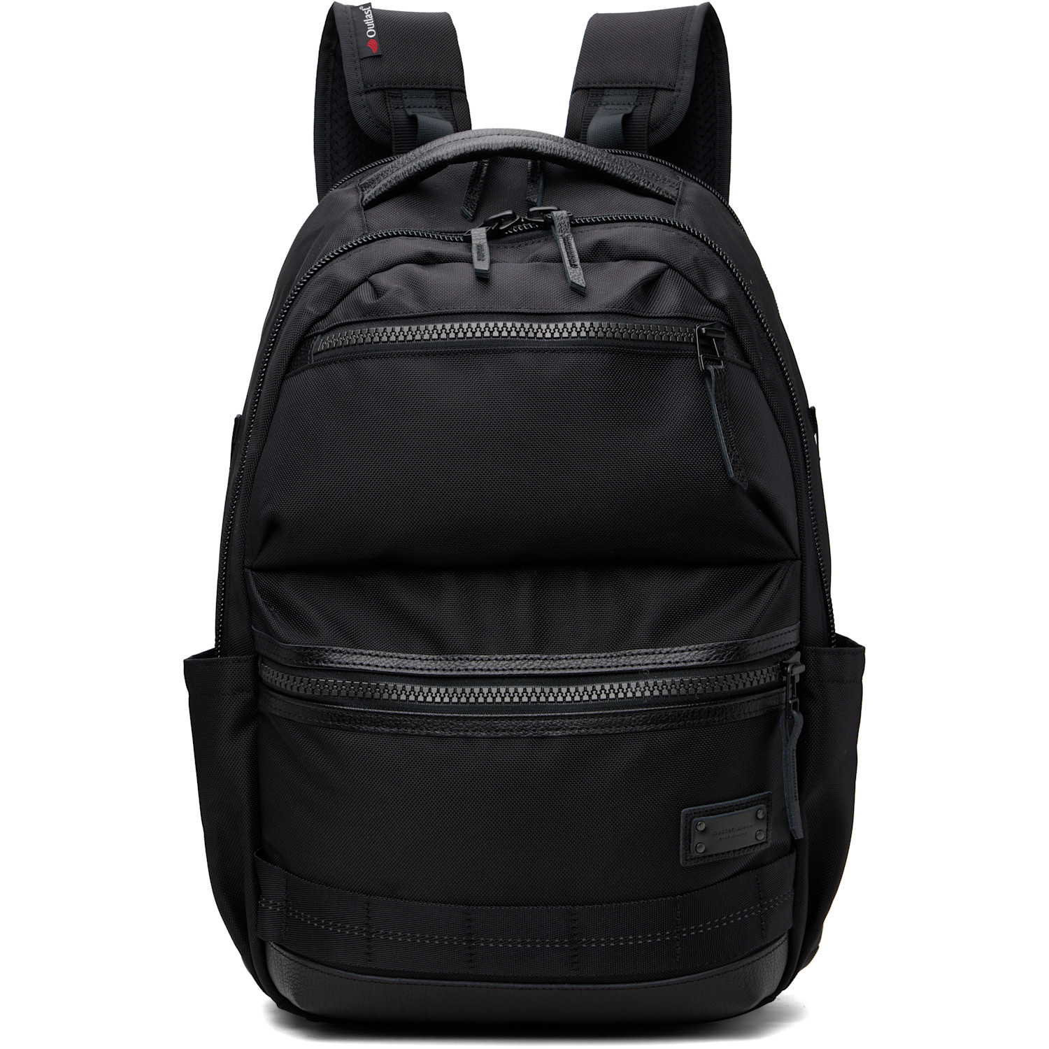 Master-piece Black Rise Ver.2 Daypack