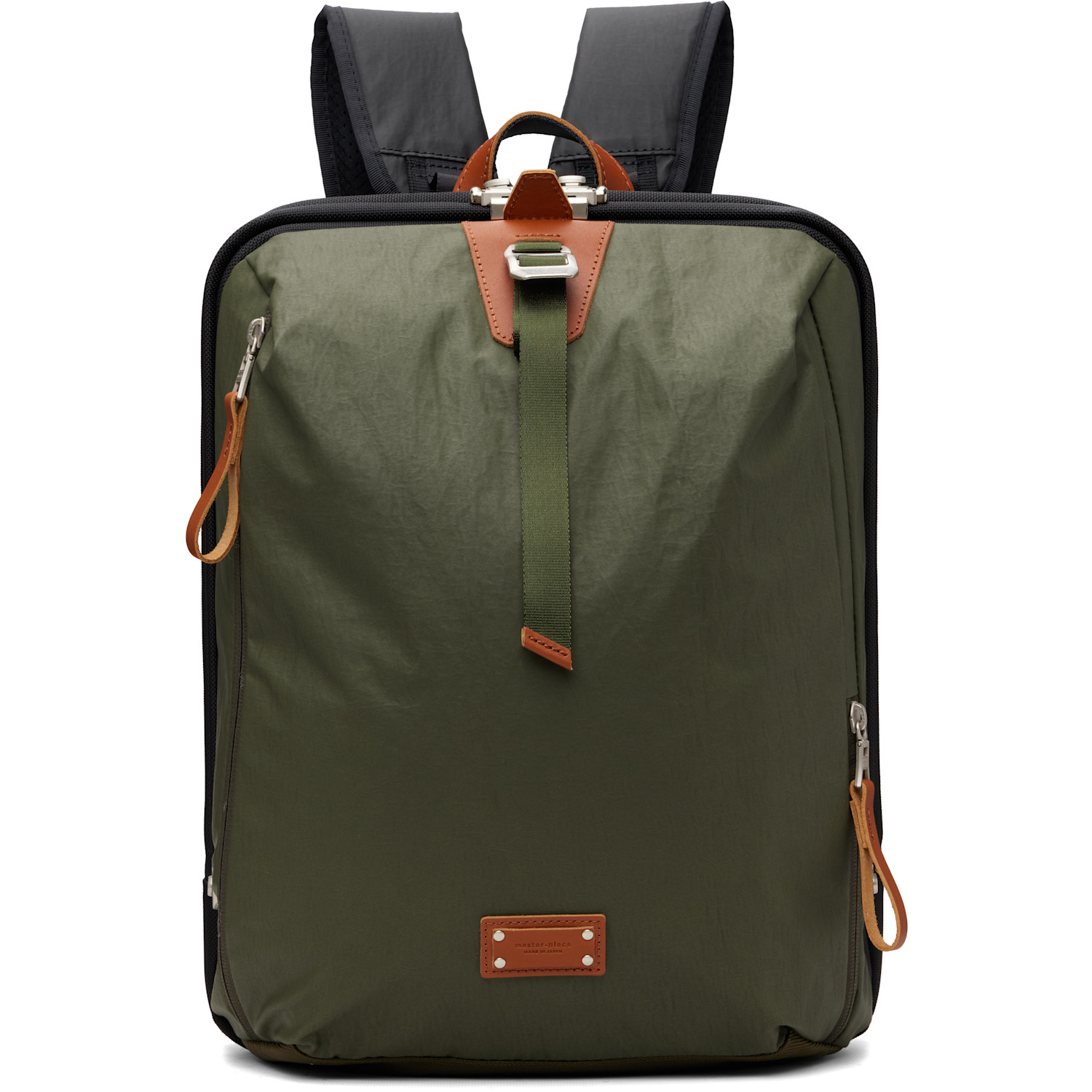 Master-piece Khaki Bump M Backpack