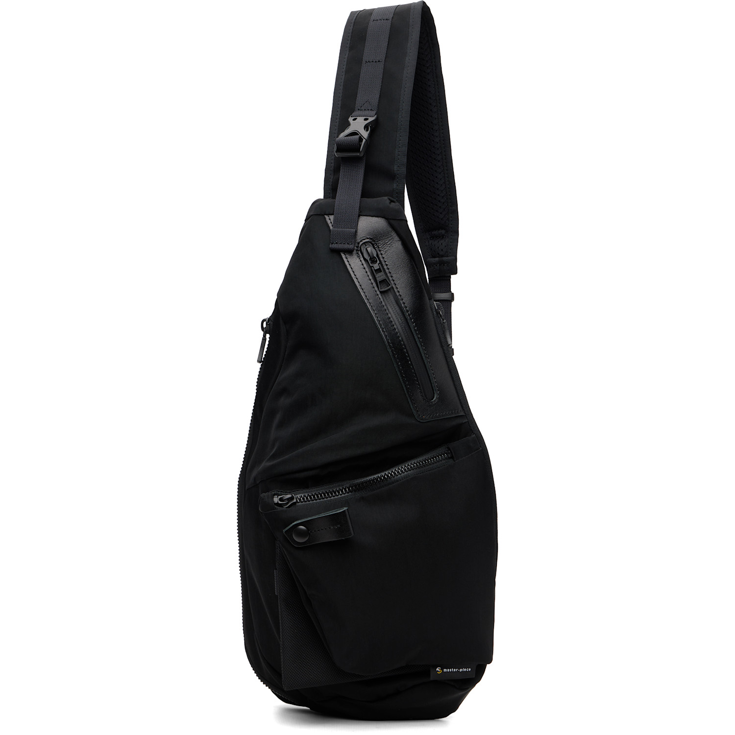 Master-piece Black Circus Sling Bag