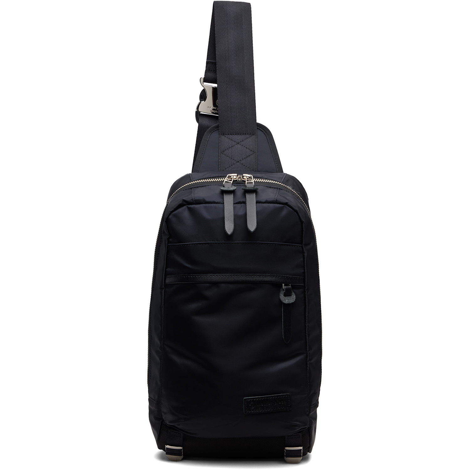 Master-piece Black Lightning Sling Bag