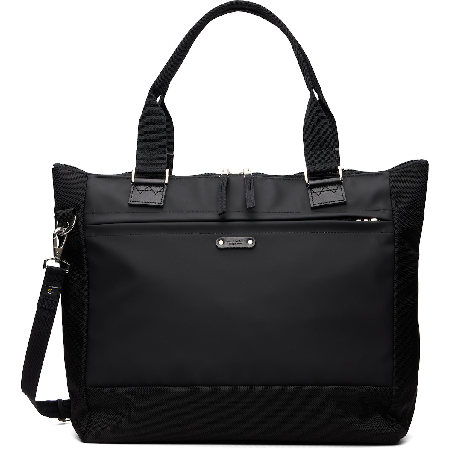 Master-piece Black No.02563-v3 Tote