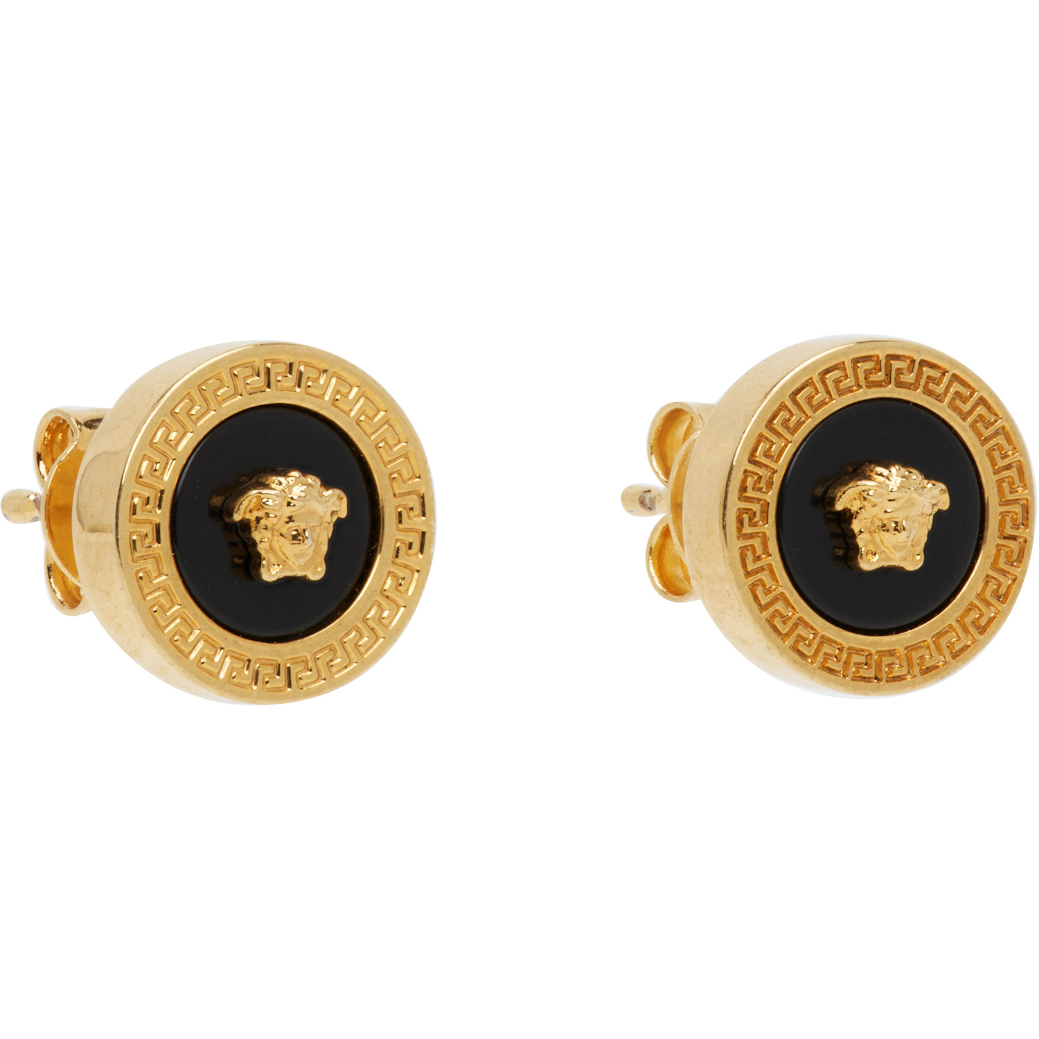 Versace Medusa Earrings 