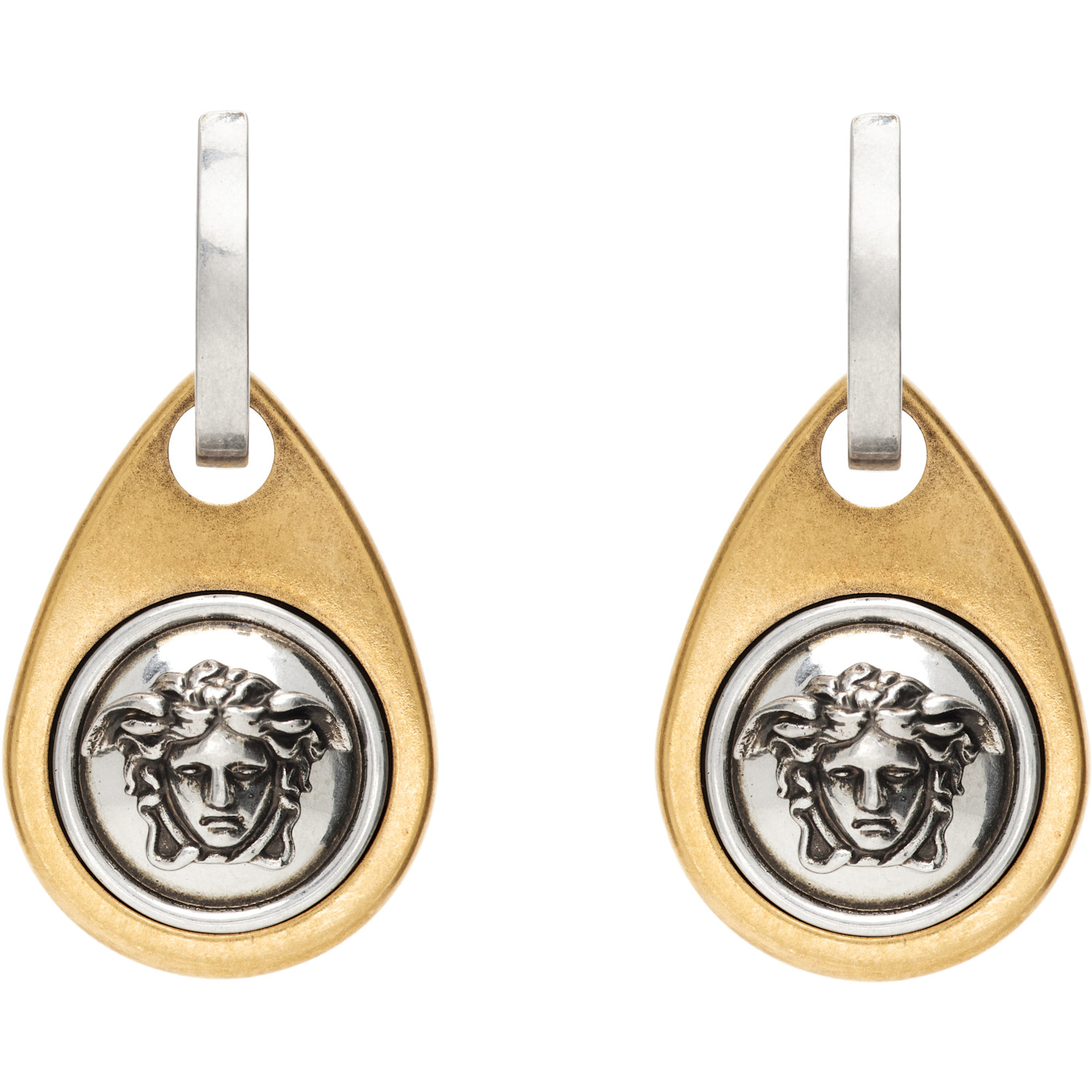 Versace Medusa Earrings