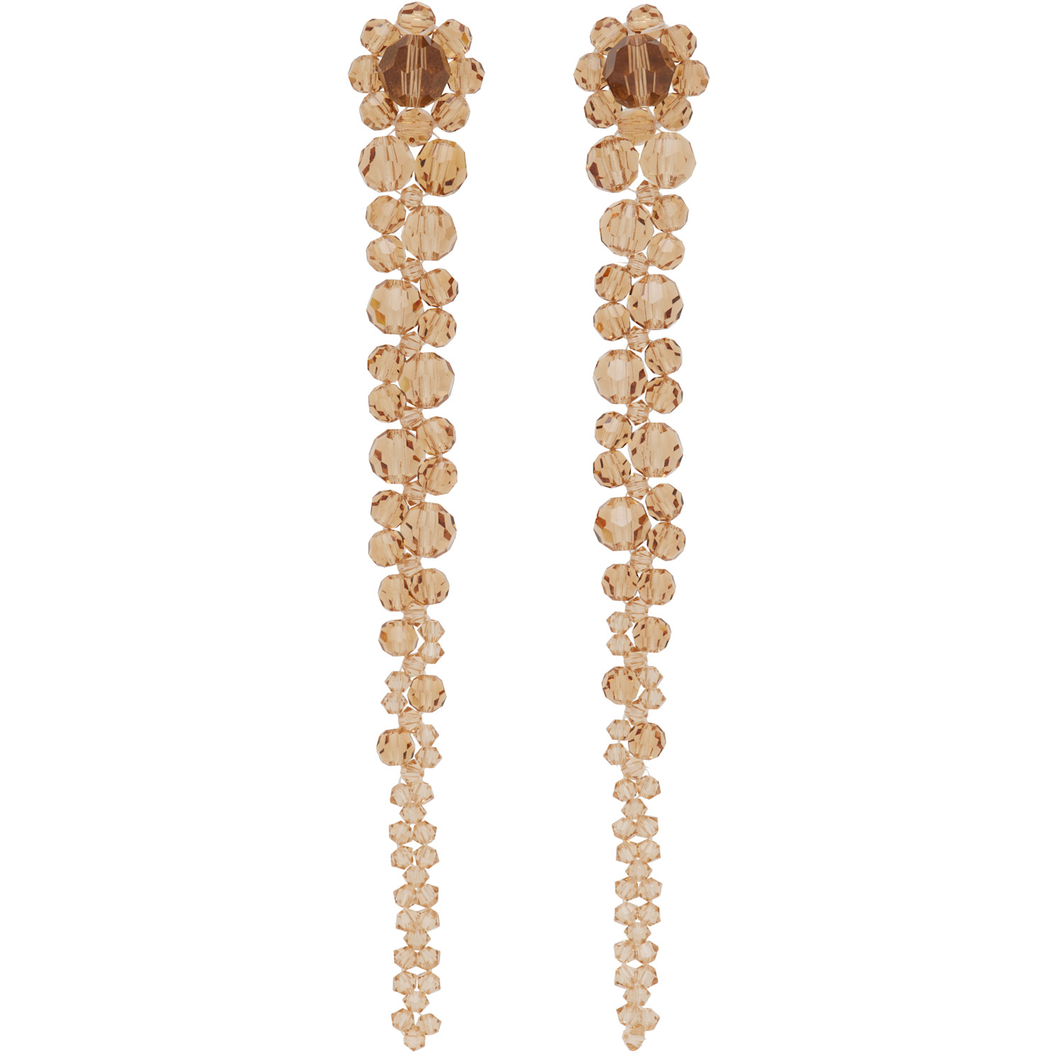 Simone Rocha Drip Earrings