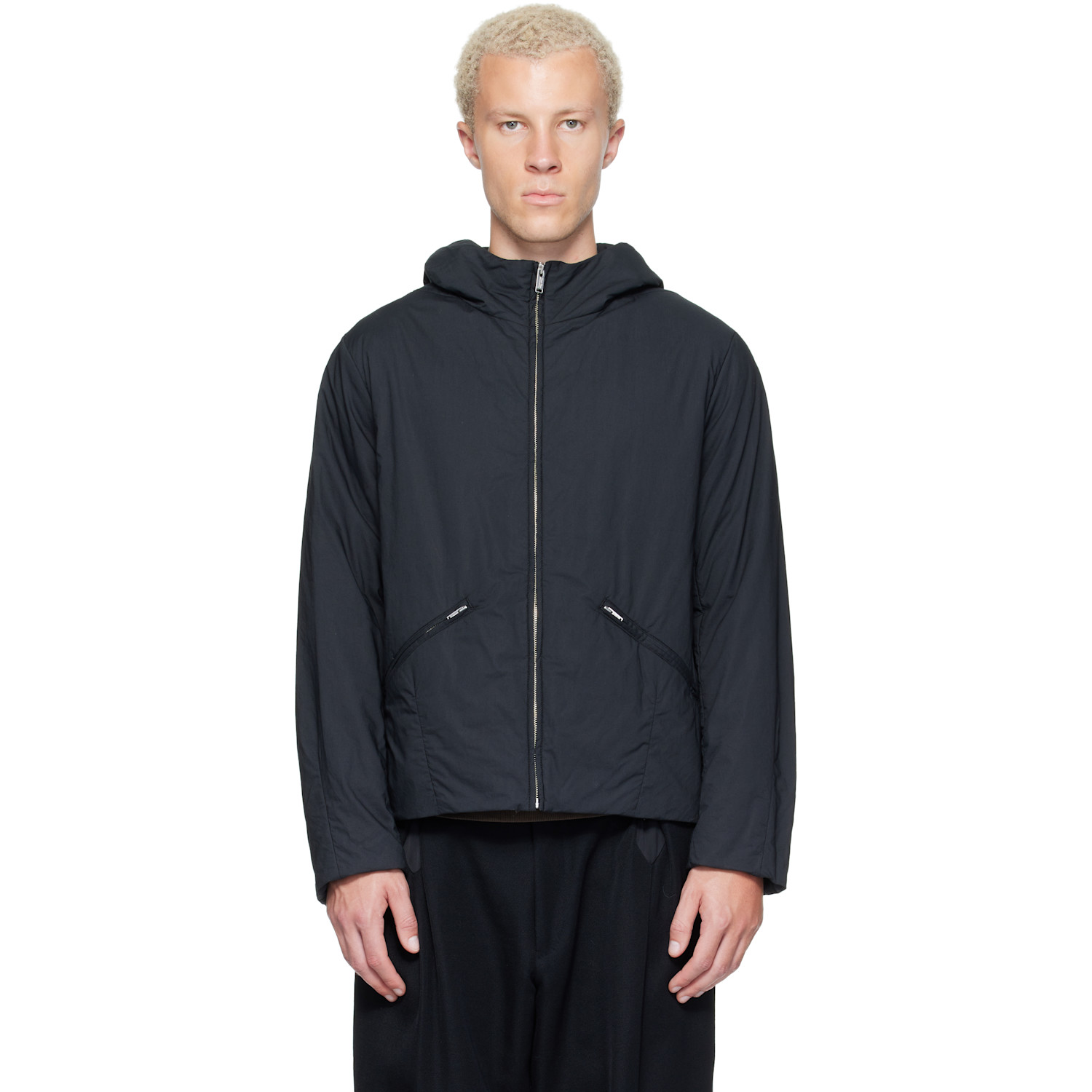 UNDERCOVER Black Cindy Sherman Jacket