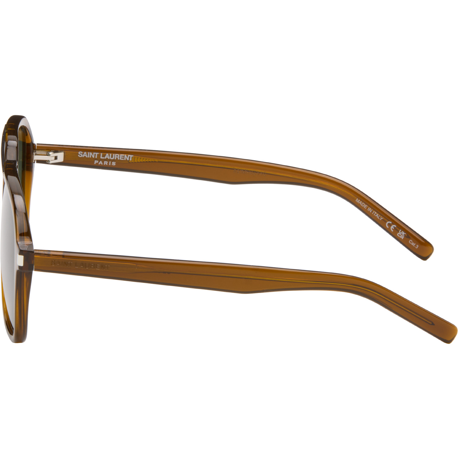  Saint Laurent Brown Sl 545 Sunglasses 