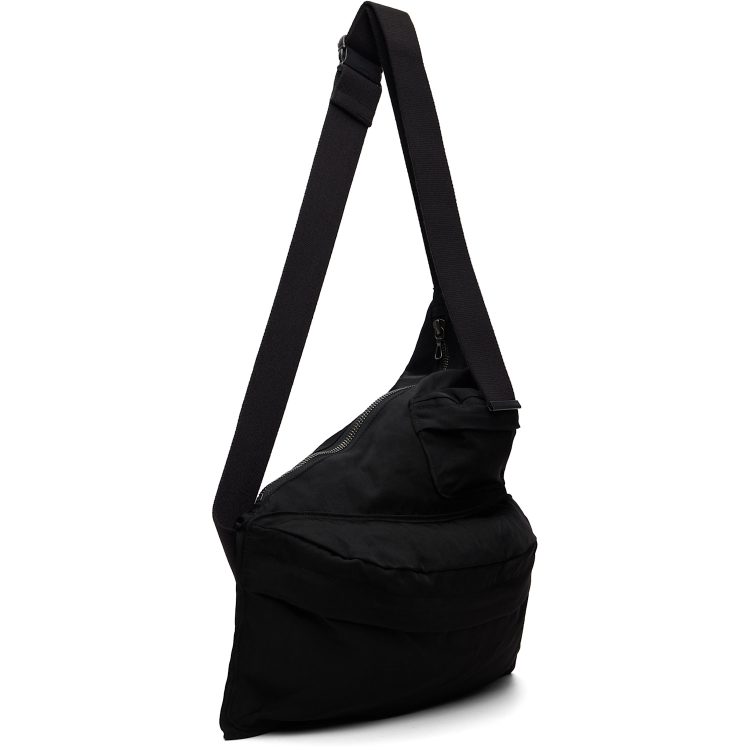  Julius Black 'tactical Body' Bag 