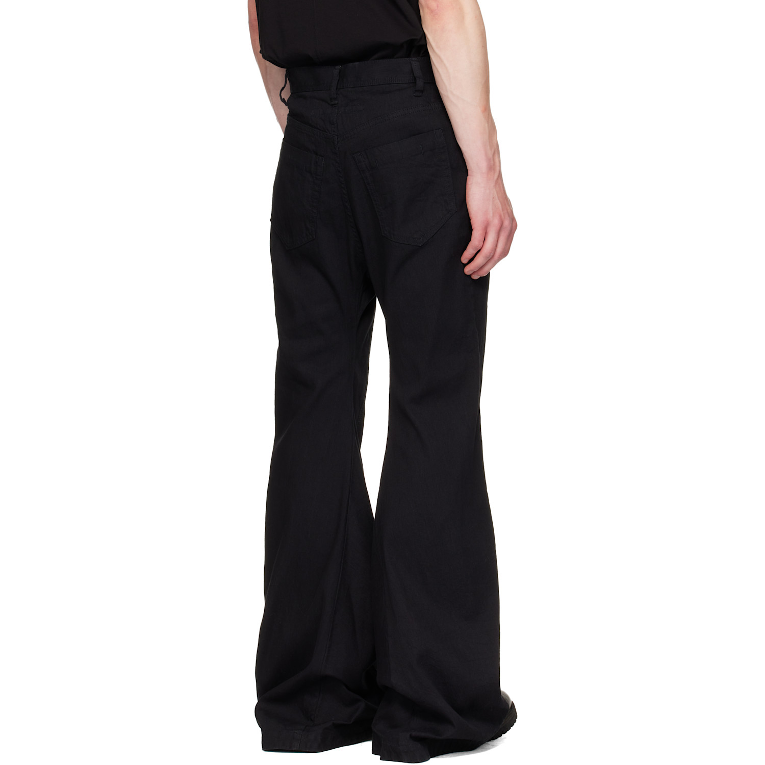  Julius Black Jet Jeans 