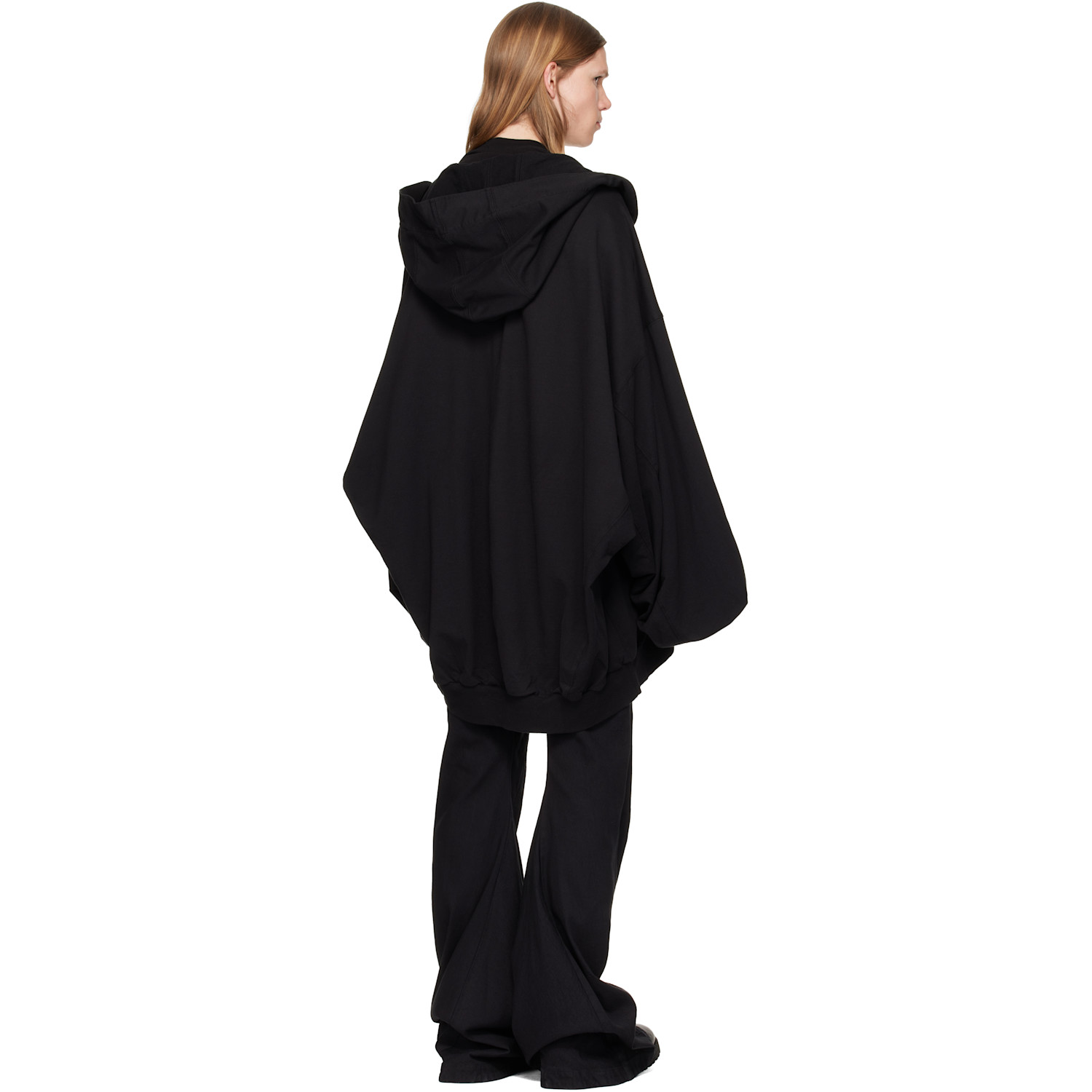  Julius Black Berg Hoodie 