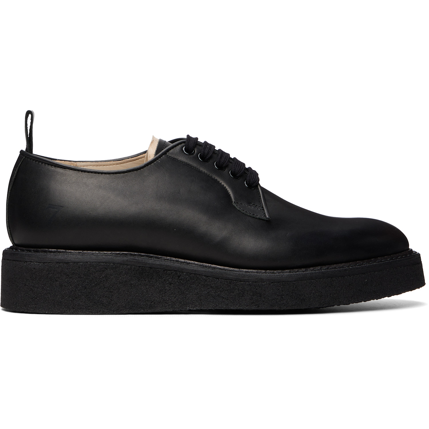 Kids Love Gaite Black Zack Derbys