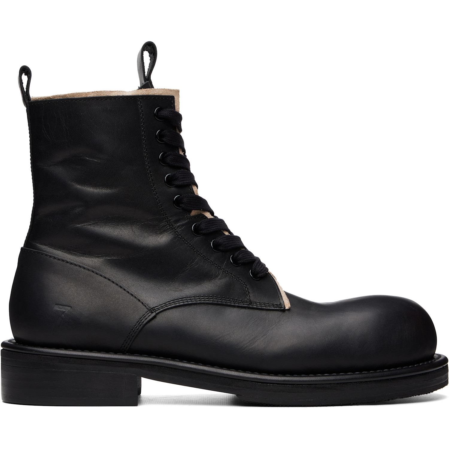 Kids Love Gaite Black Oswald Boots