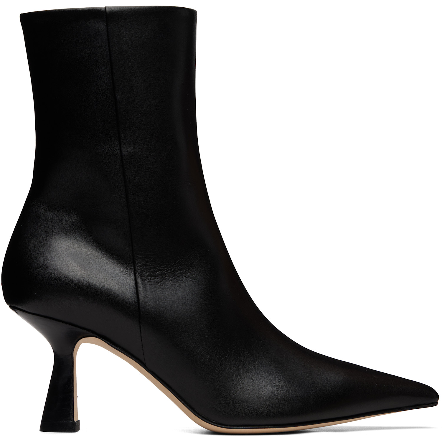 Aeyde Black Vivi Boots
