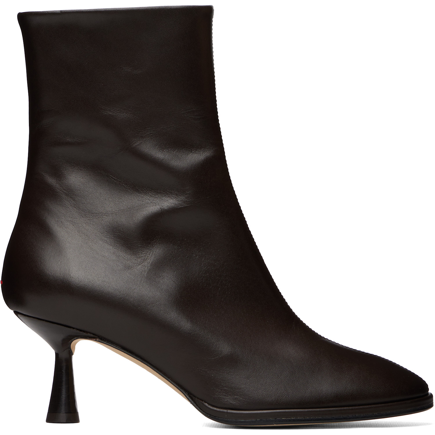 Aeyde Brown Dorothy Boots