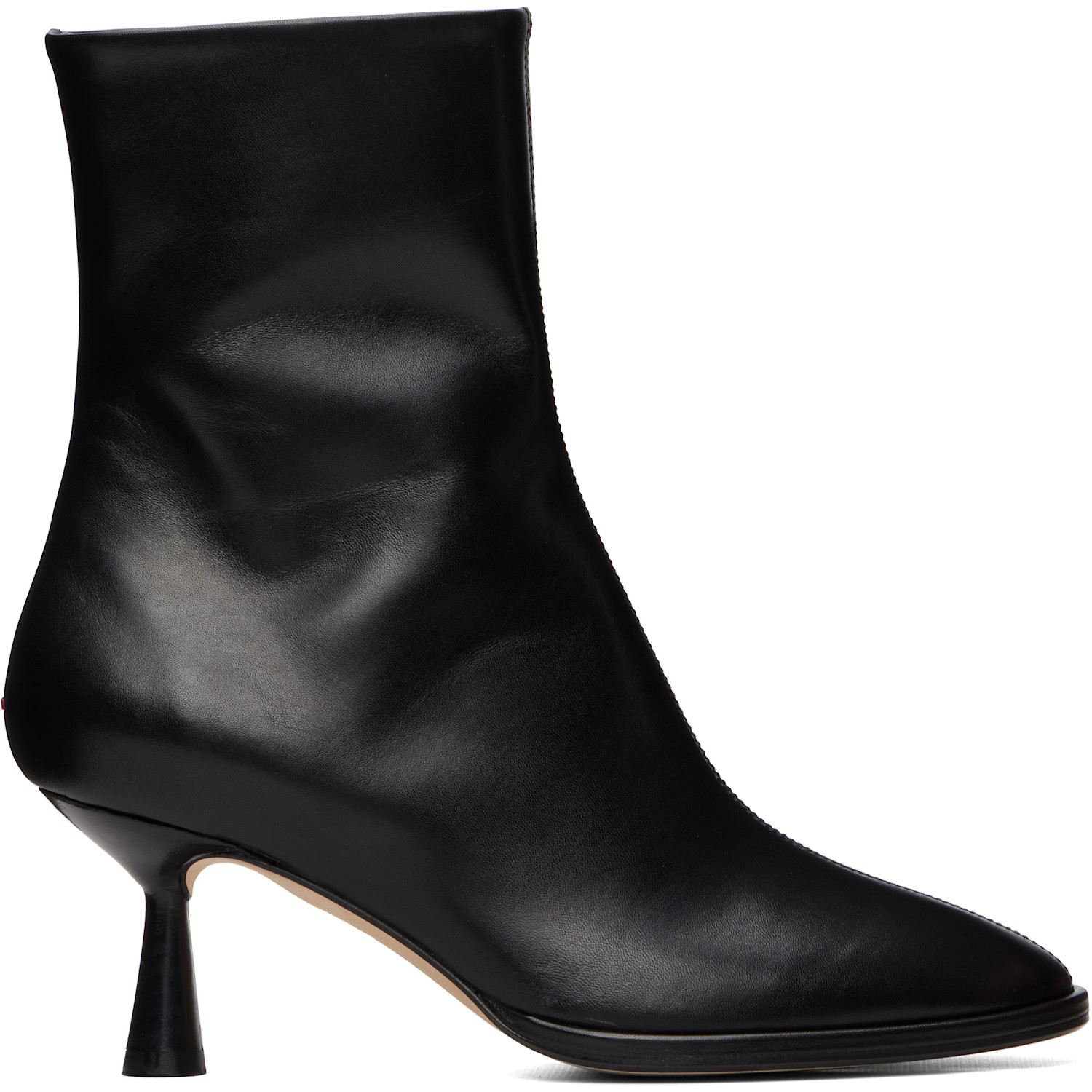 Aeyde Black Dorothy Boots