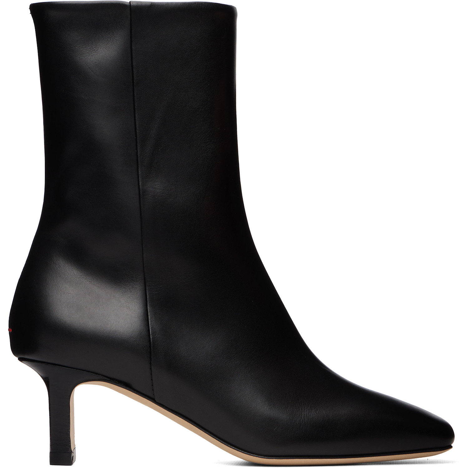 Aeyde Black Billie Boots