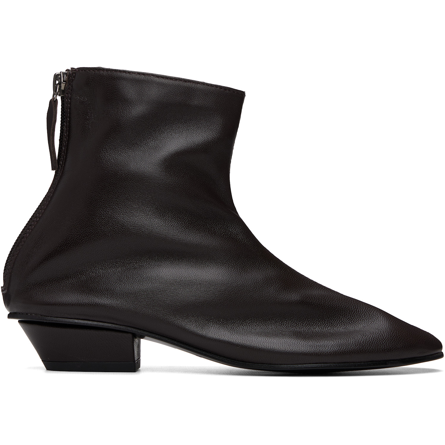 About Arianne Brown Mica Boots