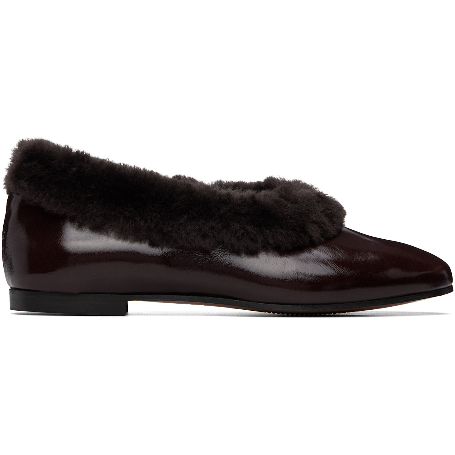 About Arianne Brown Elias Ballerina Flats