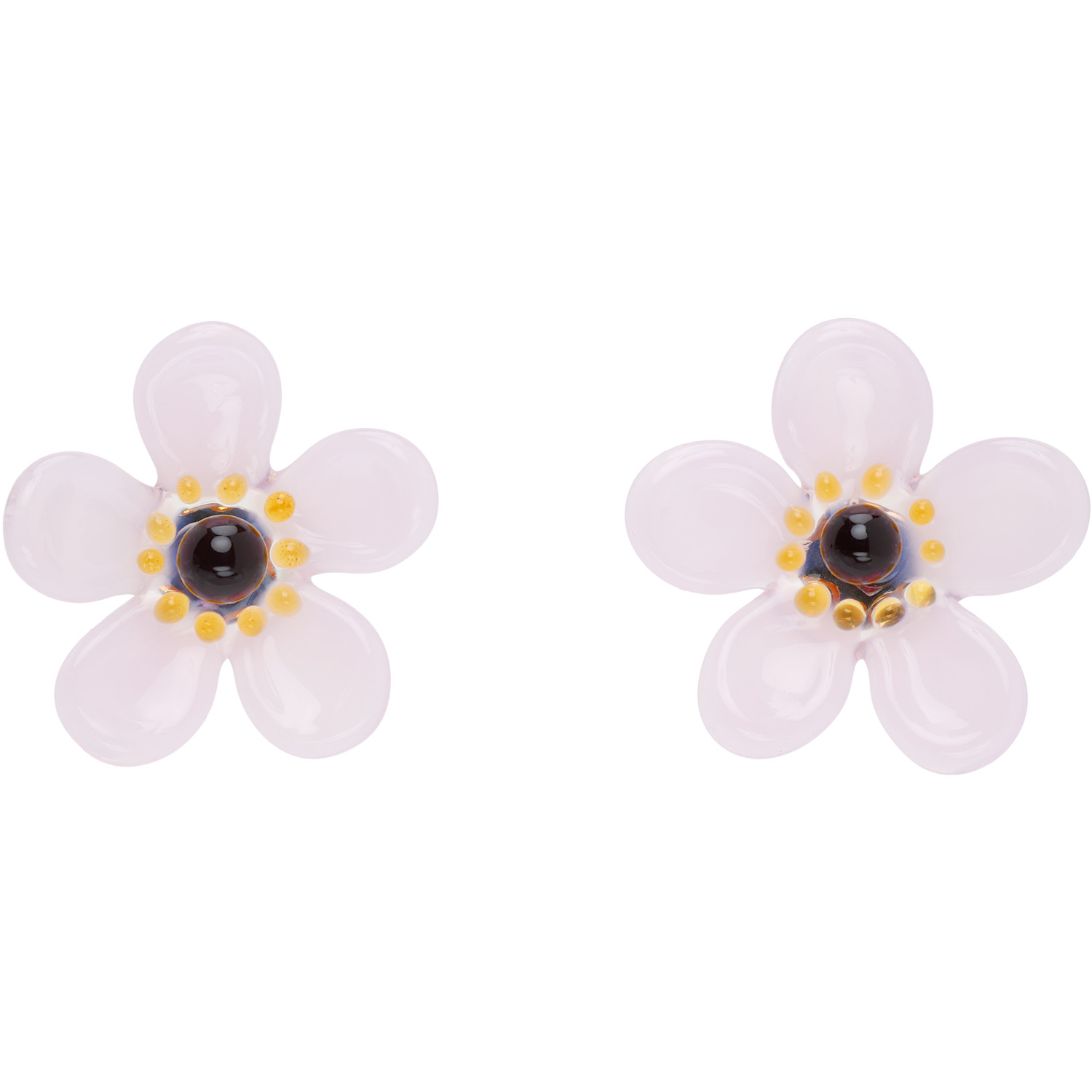 ALAÏA Bloom Earrings