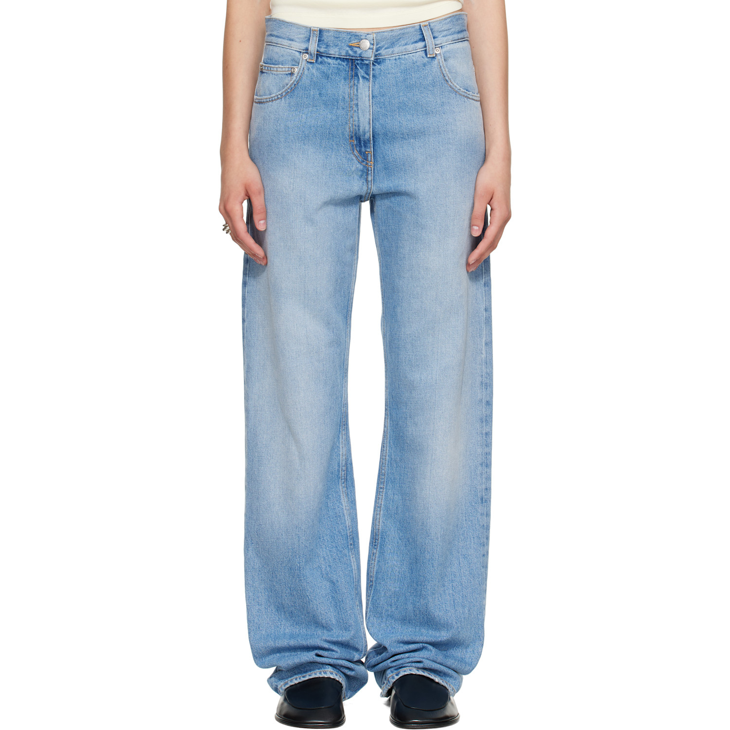 Calvin Klein Collection Blue 02 Jeans