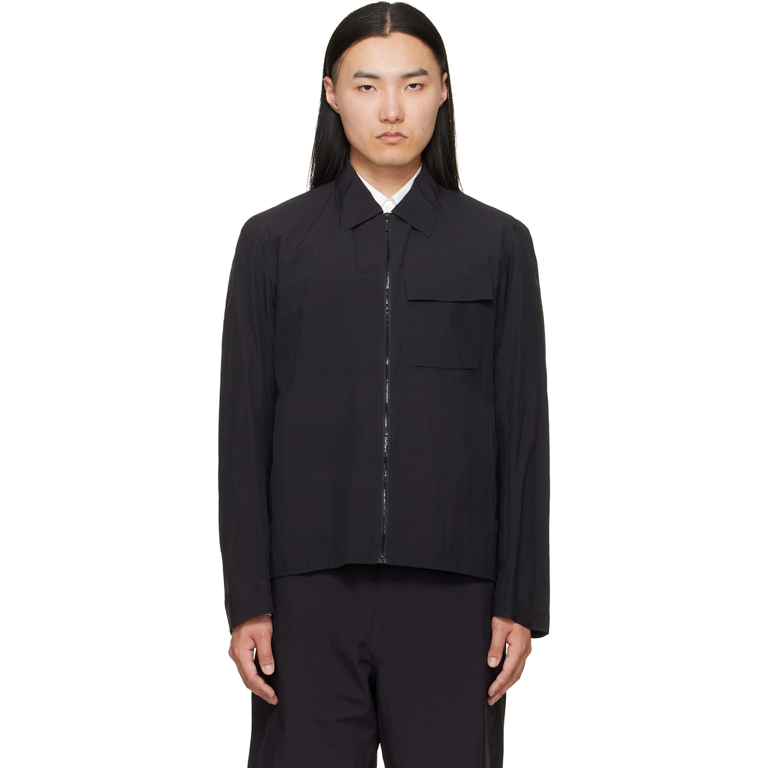 Veilance Black Spere SL Jacket