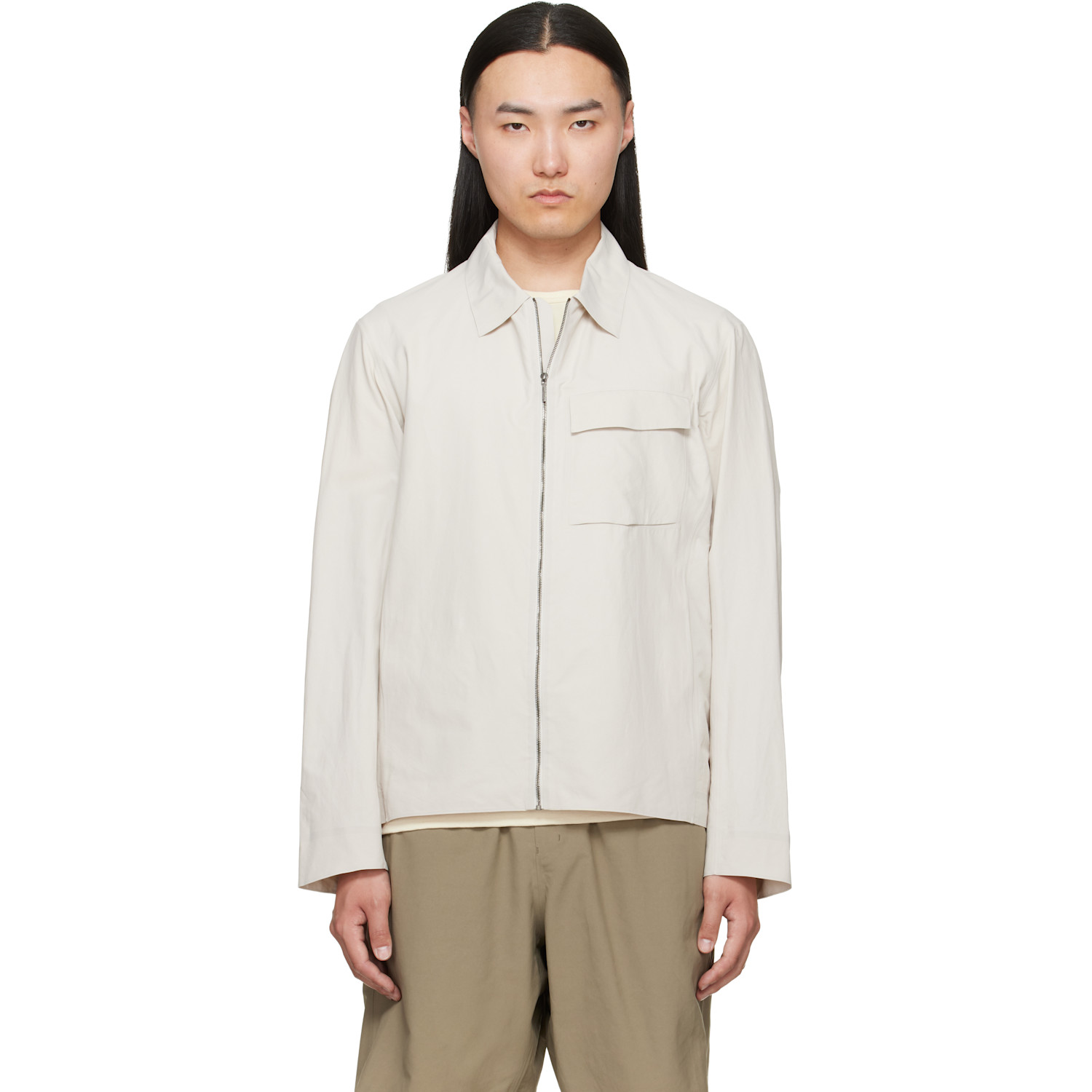 Veilance Off-White Spere SL Jacket