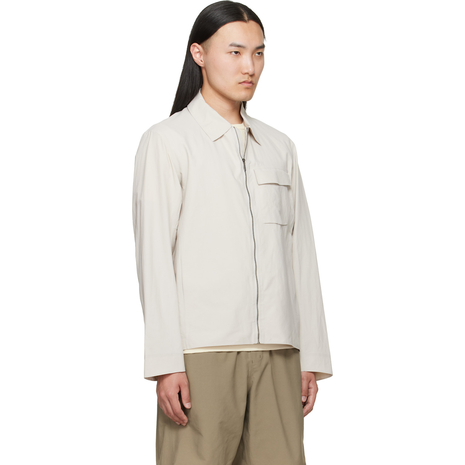  Veilance Off-white Spere Sl Jacket 