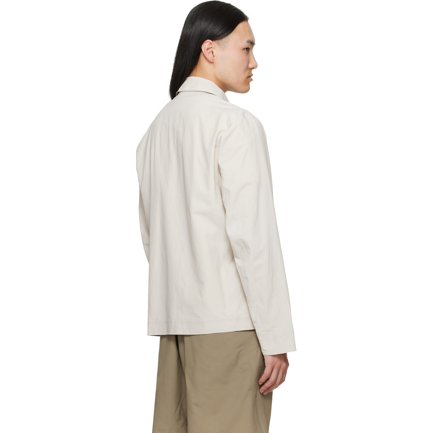  Veilance Off-white Spere Sl Jacket 