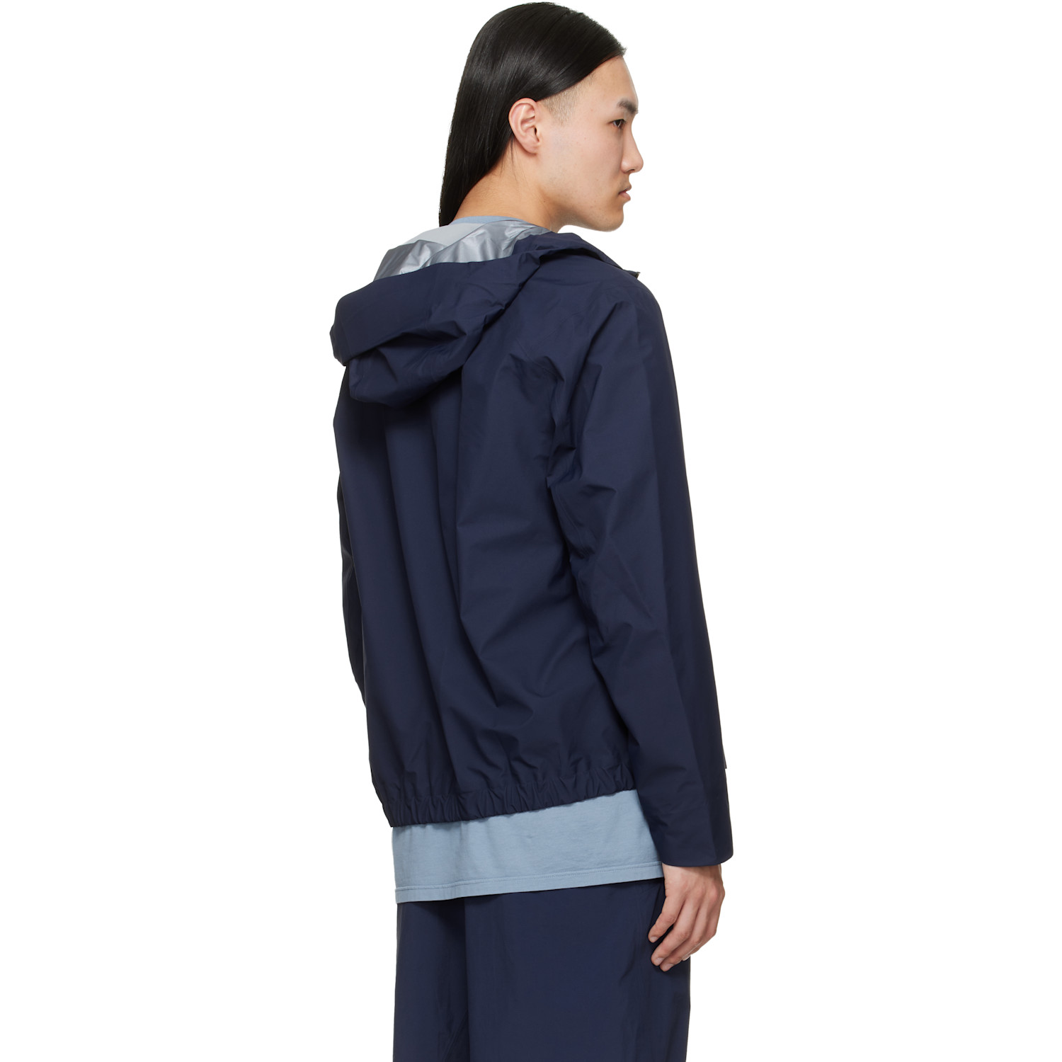 Veilance Blue Secant Sl Jacket 