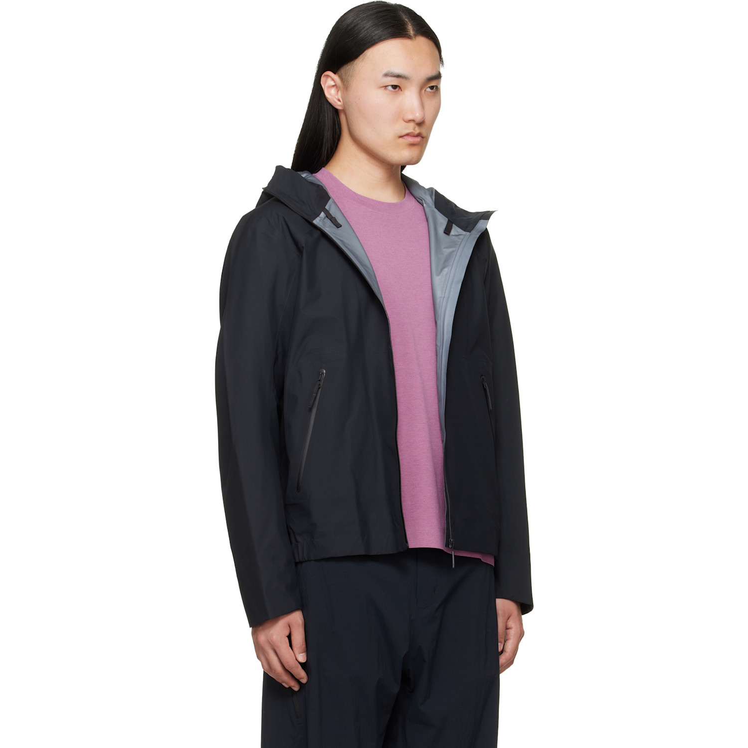  Veilance Black Secant Sl Jacket 