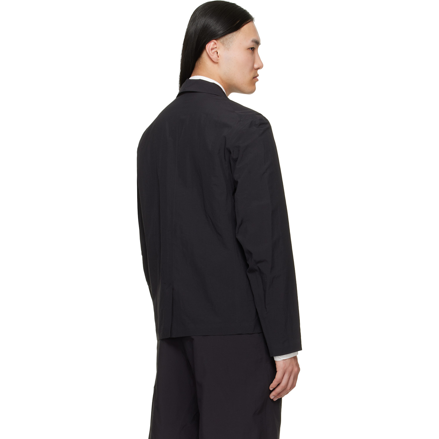  Veilance Black Spere Sl Blazer 