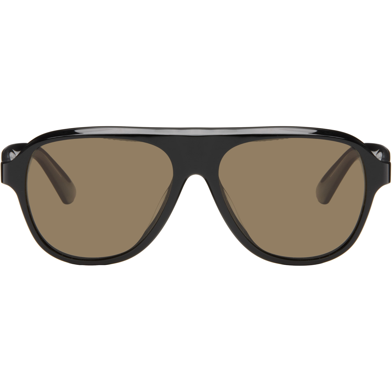 Oliver Peoples Black Paul Newman Sunglasses