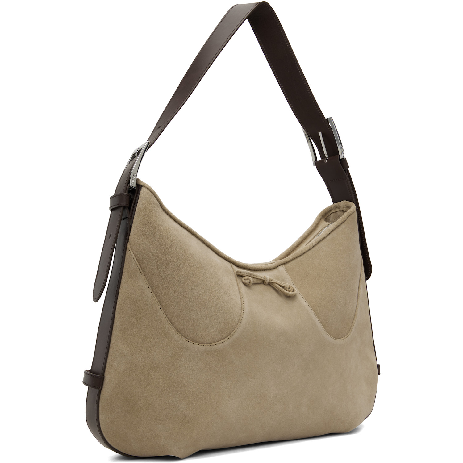  Abra Beige Ballerina Bag 