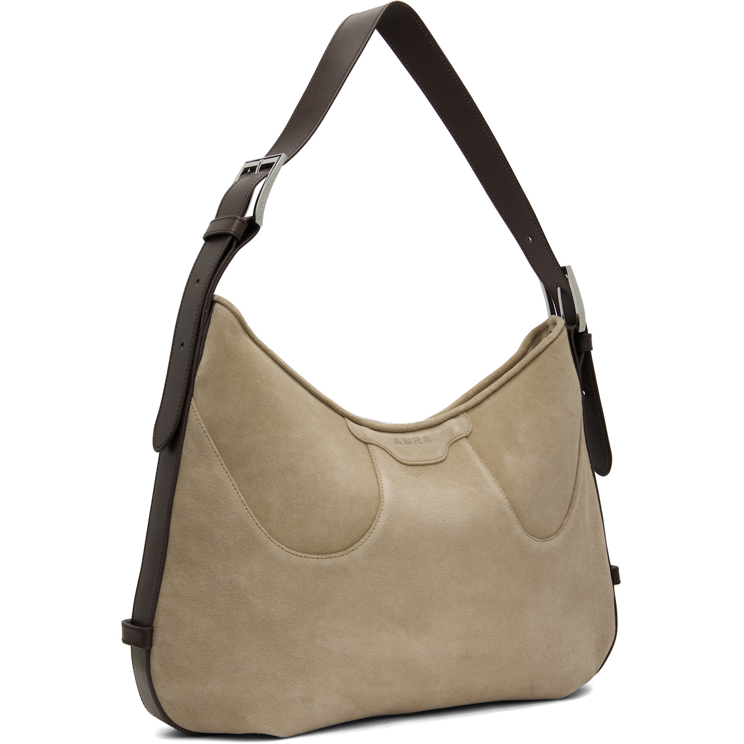  Abra Beige Ballerina Bag 