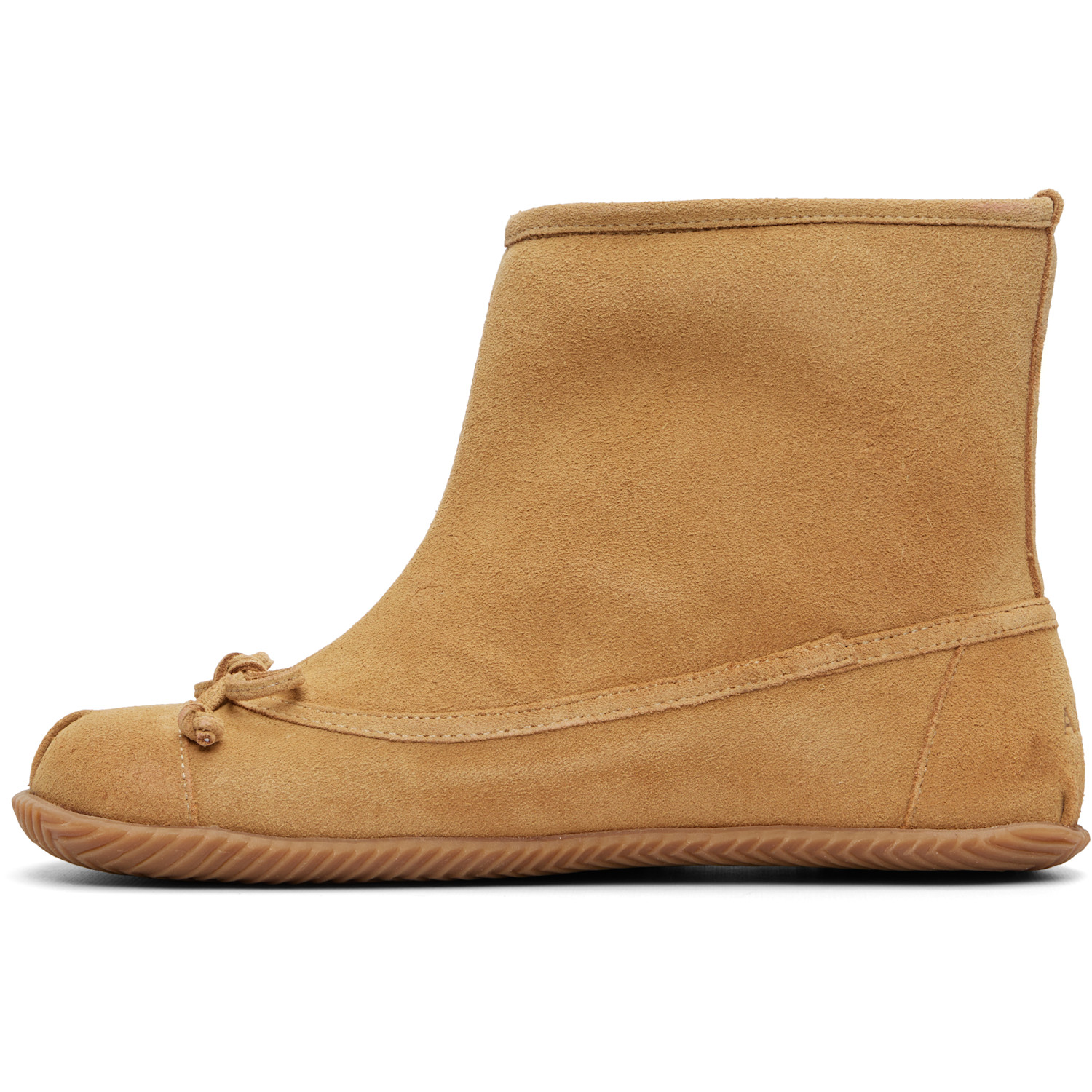  Abra Beige Baby Boots 