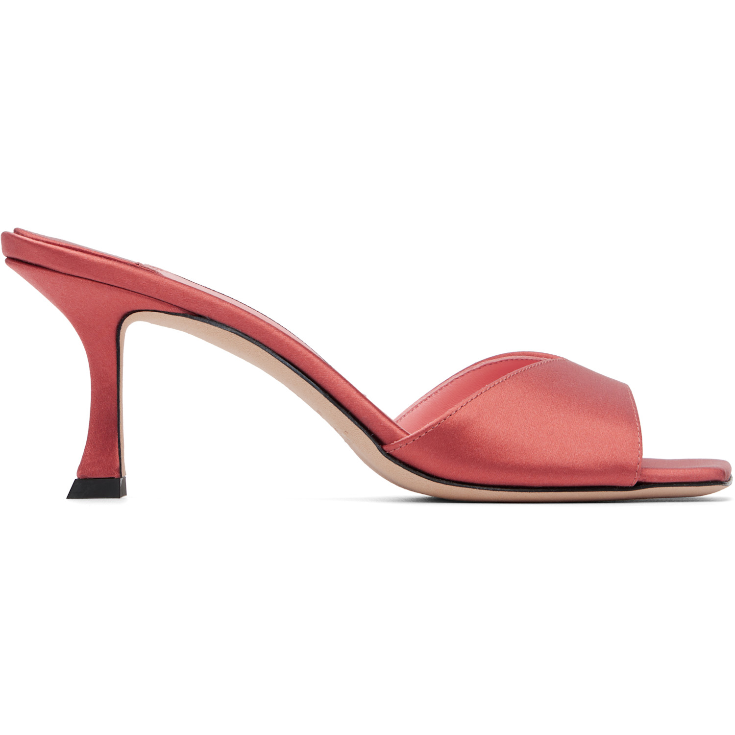 Jimmy Choo Pink Skye 70 Heeled Sandals